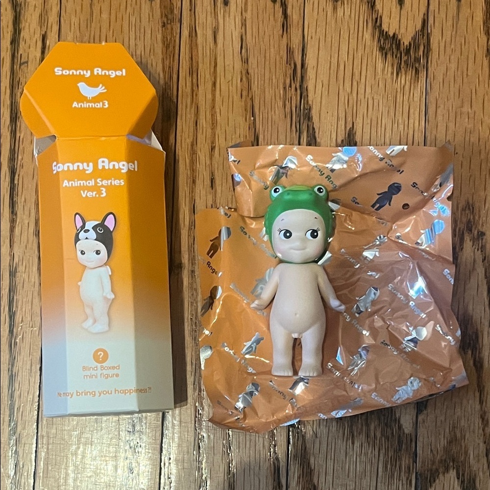 Sonny Angel Animal Series Ver 3 Crocodile